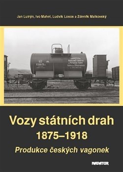 Vozy státních drah 1875–1918