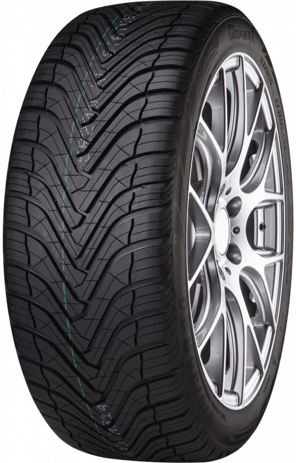 Gripmax Suregrip A/S Nano 195/65 R 16 92H celoroční