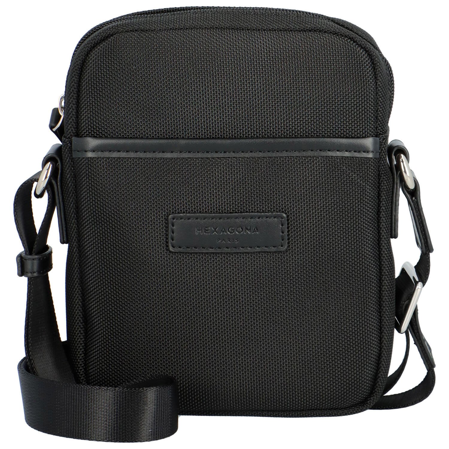 Pánská taška na doklady černá - Hexagona Blumine černá