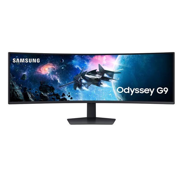 Samsung Odyssey G9 G95C - LED monitor 49