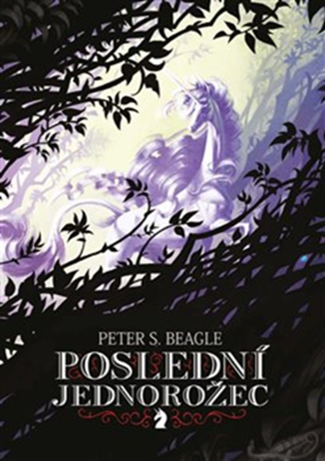 Poslední jednorožec, 3.  vydání - Peter S. Beagle