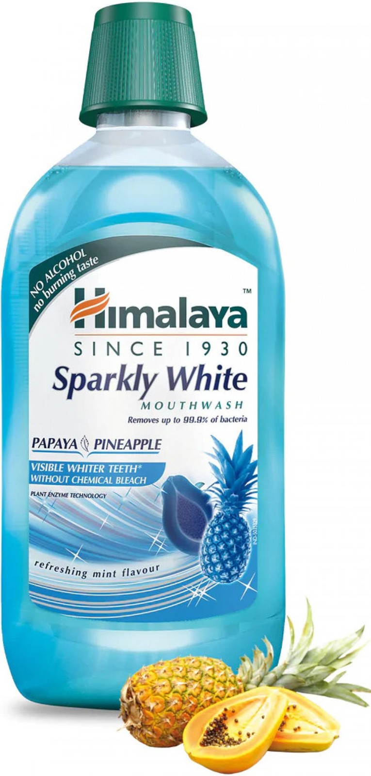 Himalaya Sparkly White Bělící 450 ml