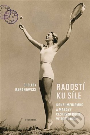 Radostí ku síle - Shelley Baranowski