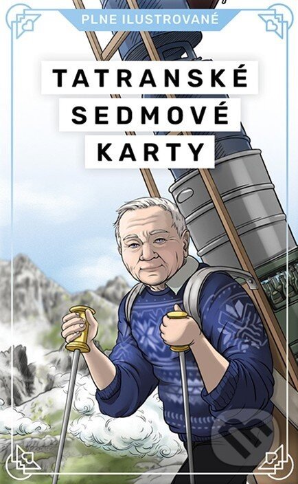 Tatranské sedmové karty - Katarína Cermanová