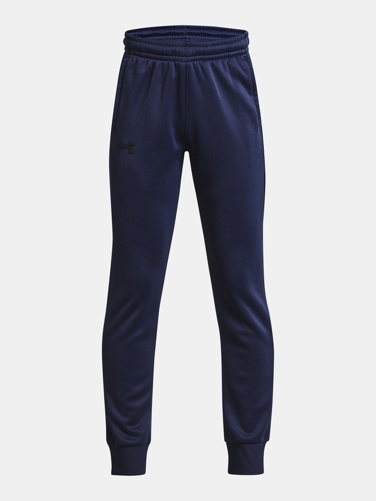 Under Armour Tepláky UA Armour Fleece Joggers-NVY - Kluci