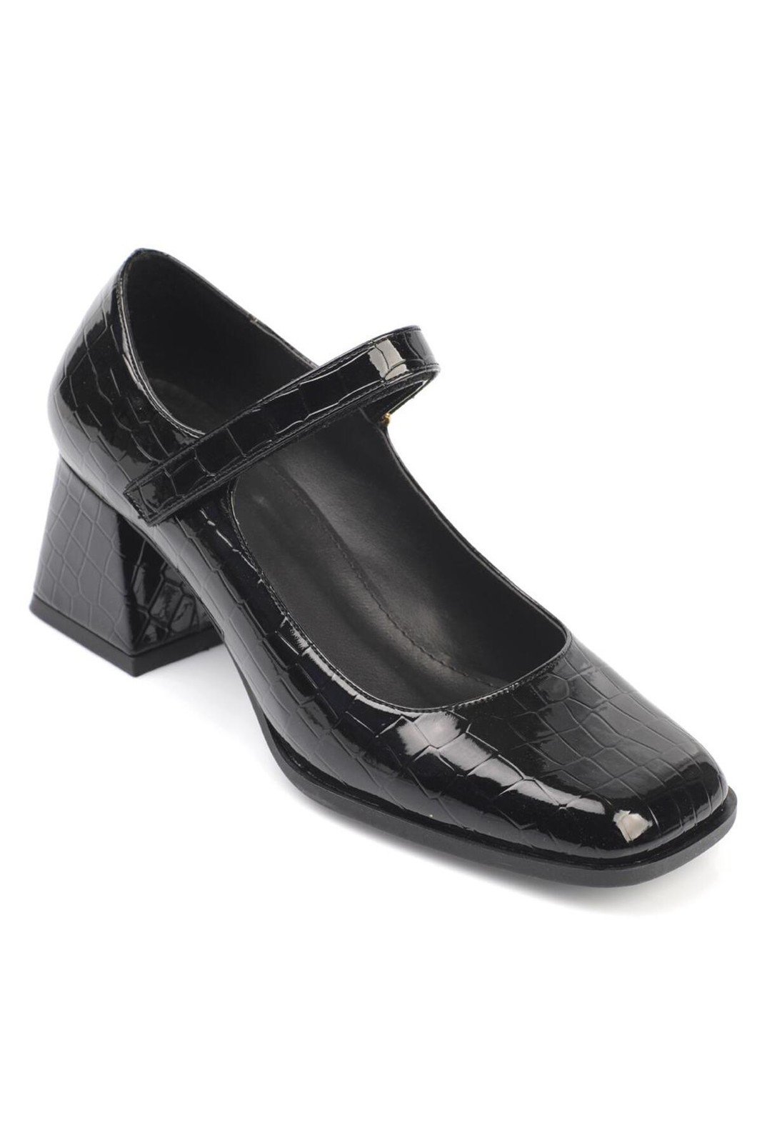 Capone Outfitters Flat Toe Mary Jane Women's Shoes