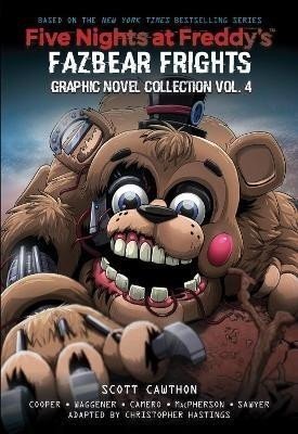 Five Nights at Freddy's: Fazbear Frights Graphic Novel #4 - Scott Cawthon