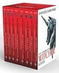 White Covers Witcher Boxed Set - Andrzej Sapkowski