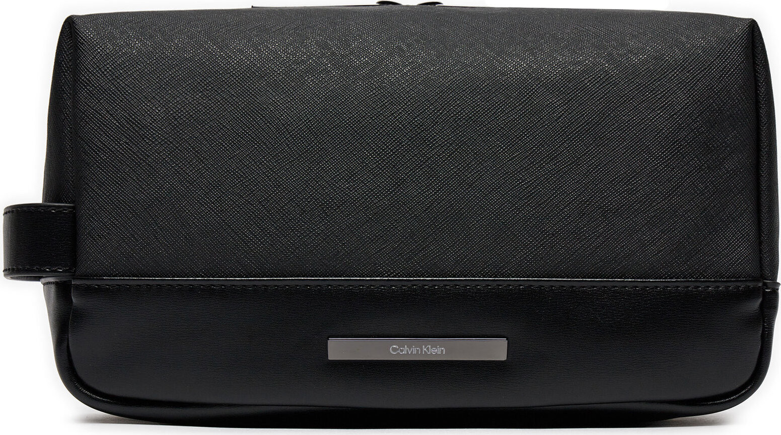 Kosmetický kufřík Calvin Klein Modern Bar Washbag K50K511698 Ck Black Saffiano BEH