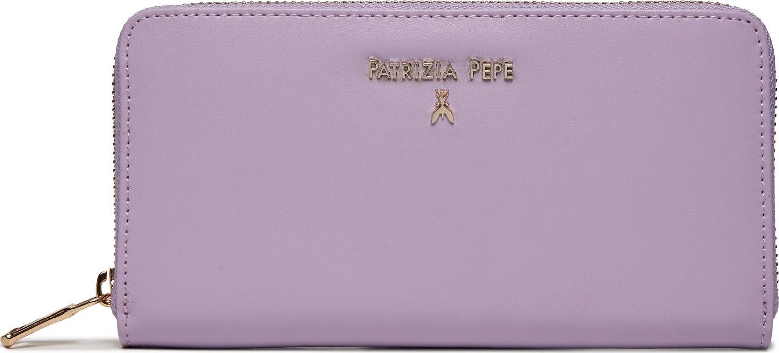 Velká dámská peněženka Patrizia Pepe 8Q4879/L061-M480 Lilac Bloom