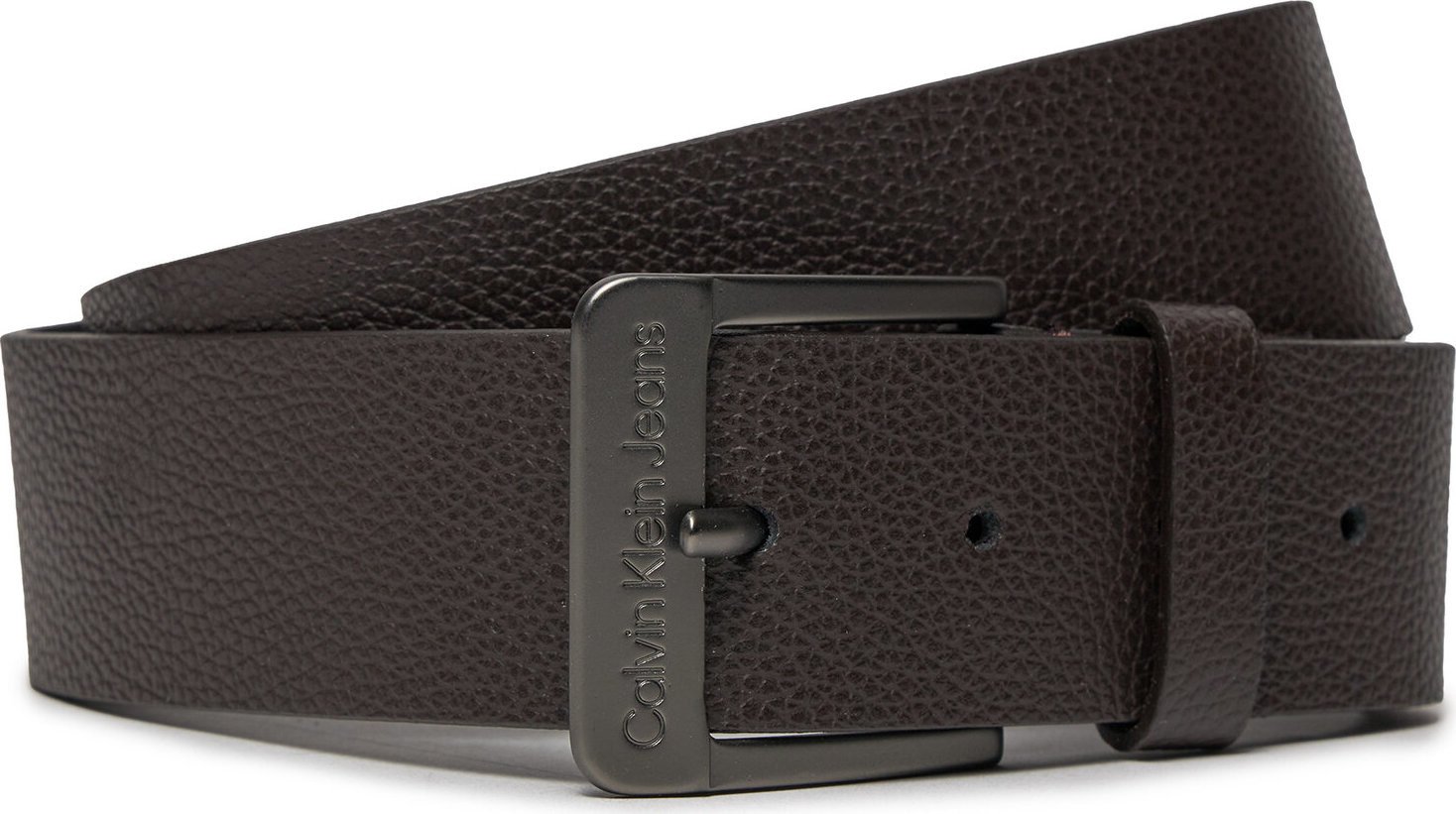 Pánský pásek Calvin Klein Jeans Classic Lthr Belt 40mm K50K511412 0HF