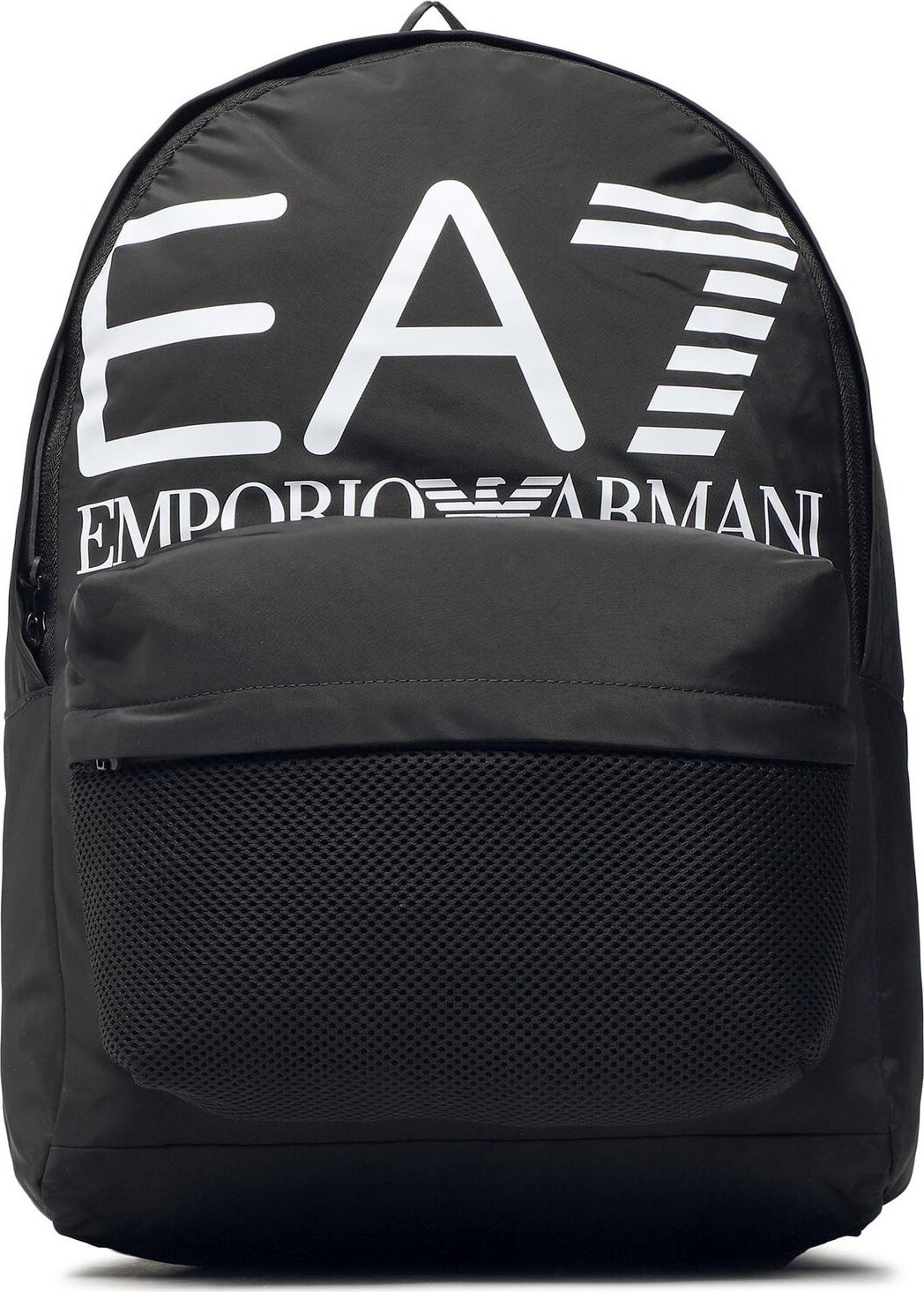 Batoh EA7 Emporio Armani 245063 2F909 02021 Black/White Logo