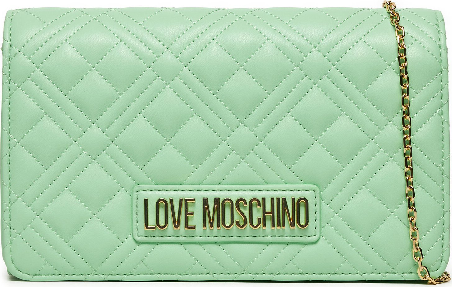 Kabelka LOVE MOSCHINO JC4079PP1ILA0802 menta