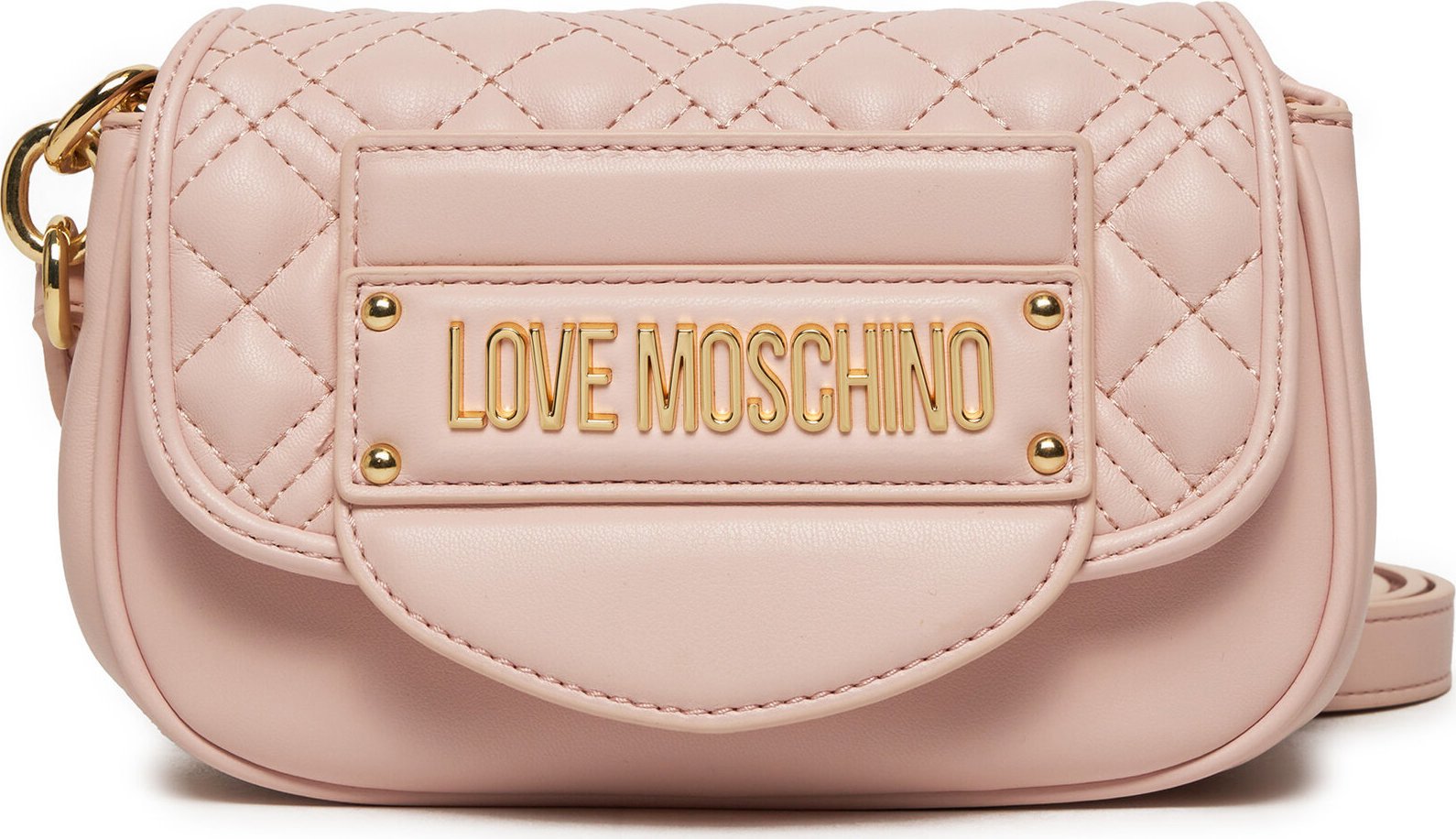 Kabelka LOVE MOSCHINO JC4056PP1ILA0601 Cipria