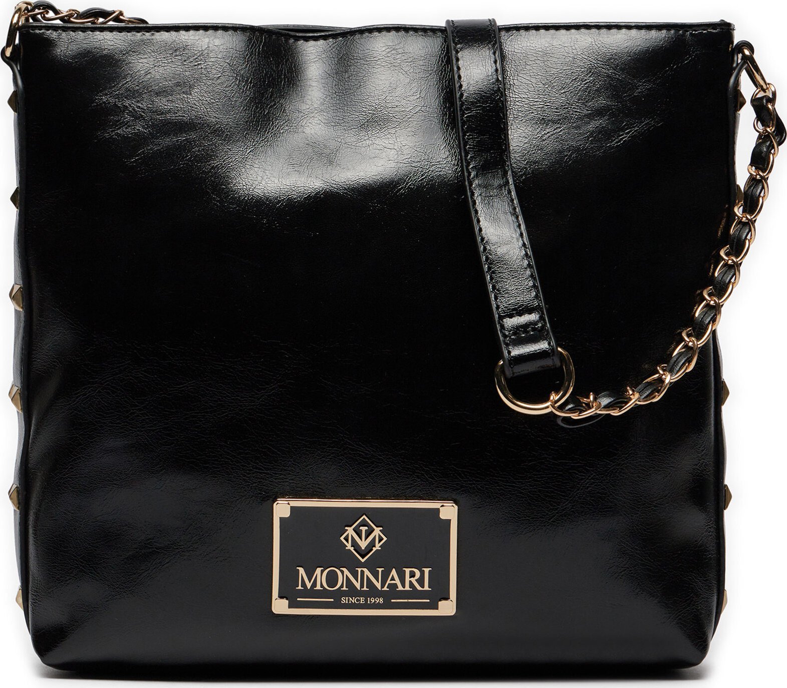 Kabelka Monnari BAG0650-020 Czarny