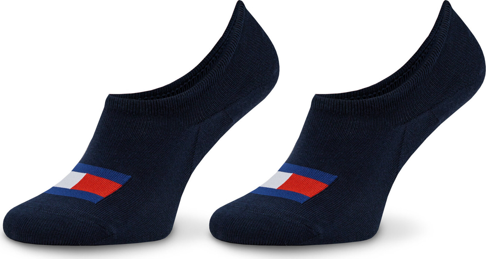 Kotníkové ponožky Unisex Tommy Hilfiger 701228224 Dark Navy 002