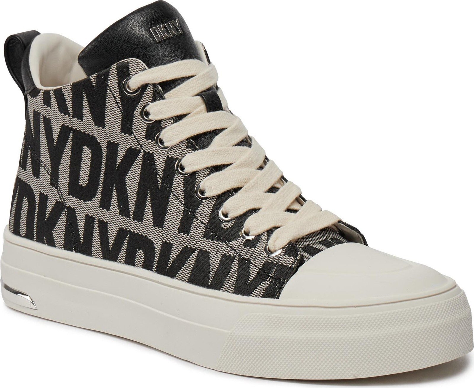 Plátěnky DKNY Yaser K1491518 Black/White 5