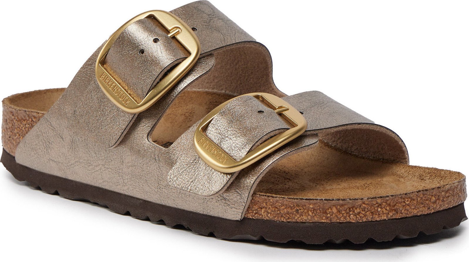 Nazouváky Birkenstock Arizona 1020882 Graceful Taupe