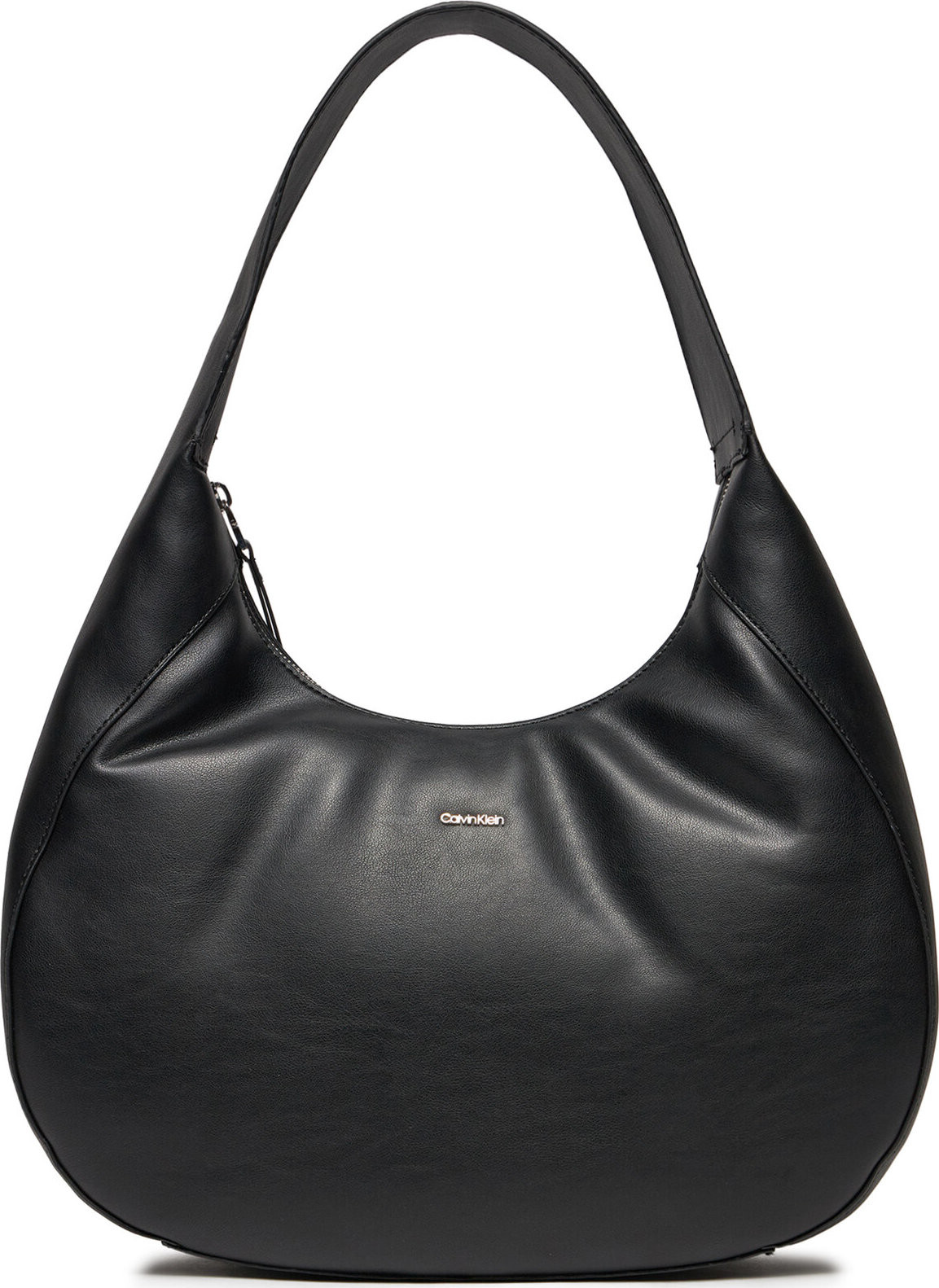 Kabelka Calvin Klein Ck Must Soft Large Shoulder Bag K60K611747 Ck Black BEH