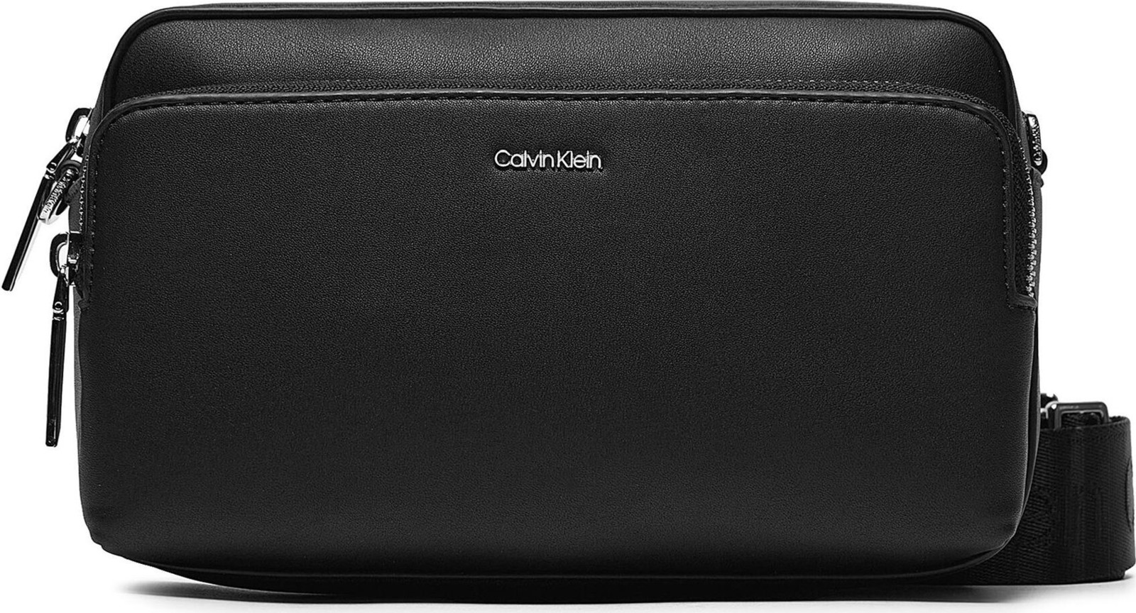 Kabelka Calvin Klein Ck Must Camera Bag K60K611927 Ck Black BEH