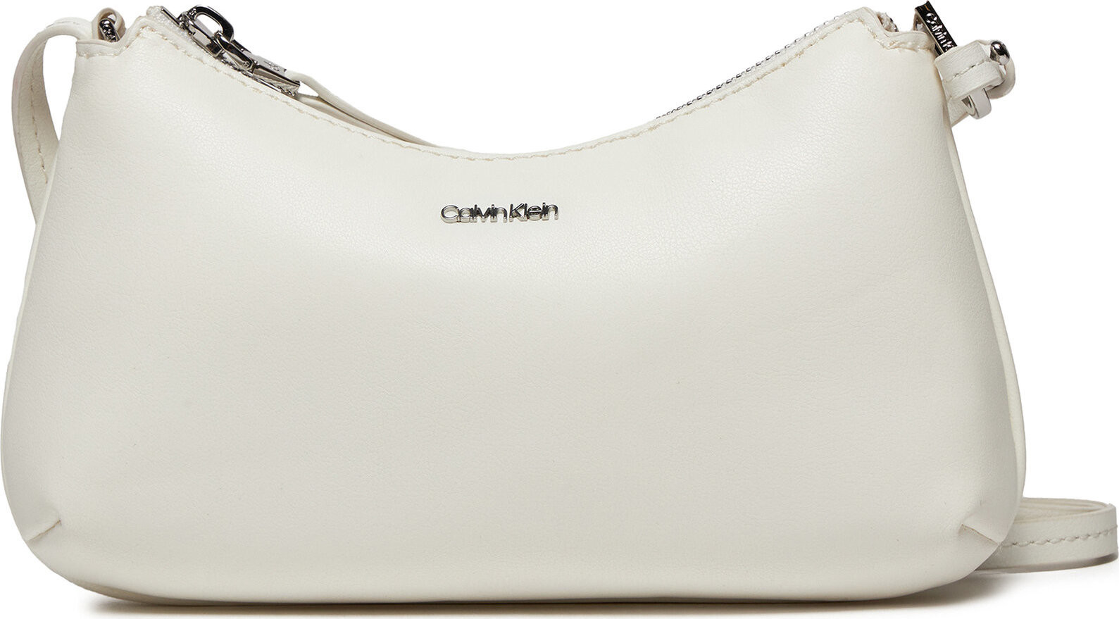 Kabelka Calvin Klein Ck Must Soft Crossbody Bag K60K611681 Bright White YAF