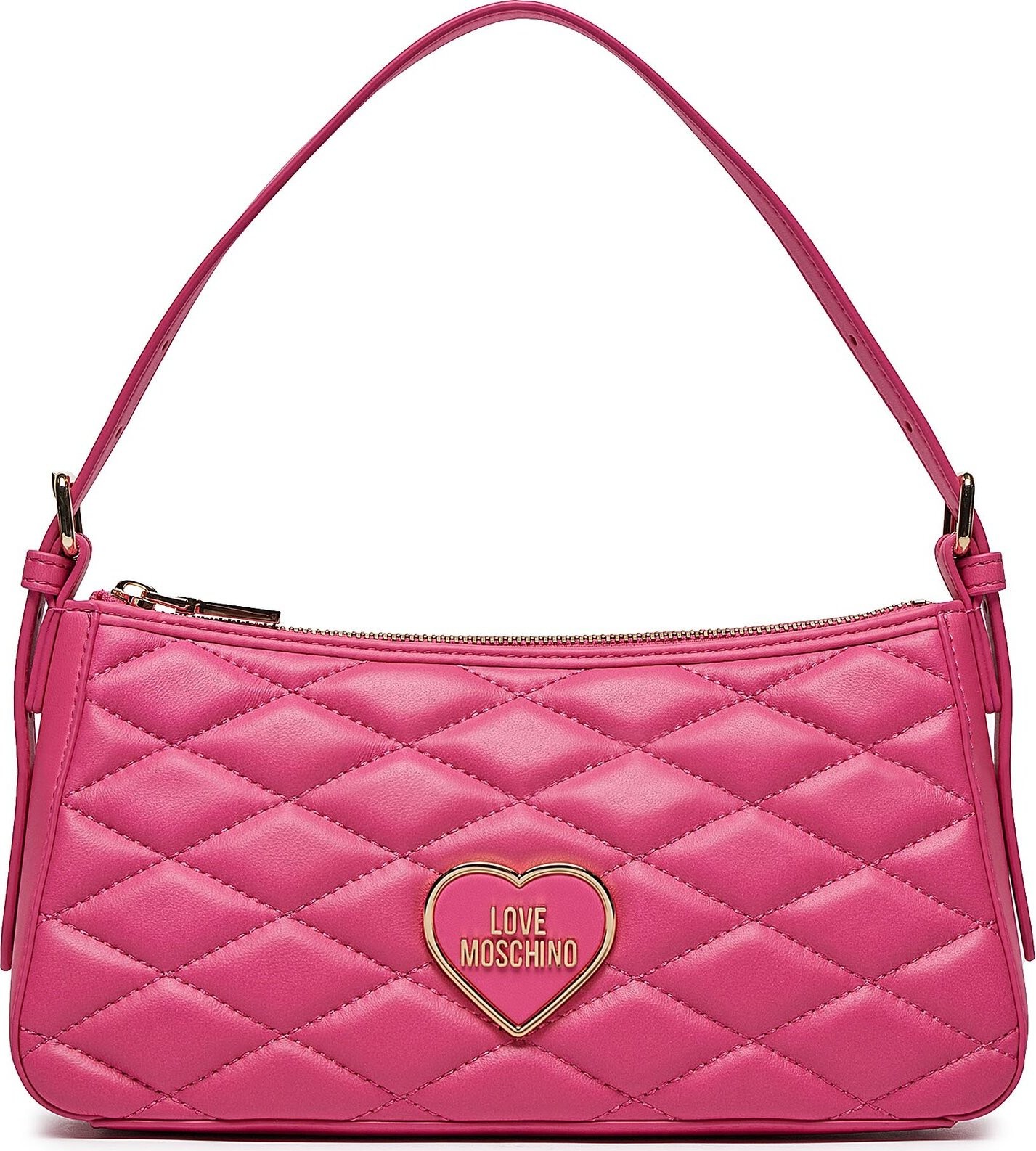 Kabelka LOVE MOSCHINO JC4139PP1IL1061A Fuxia