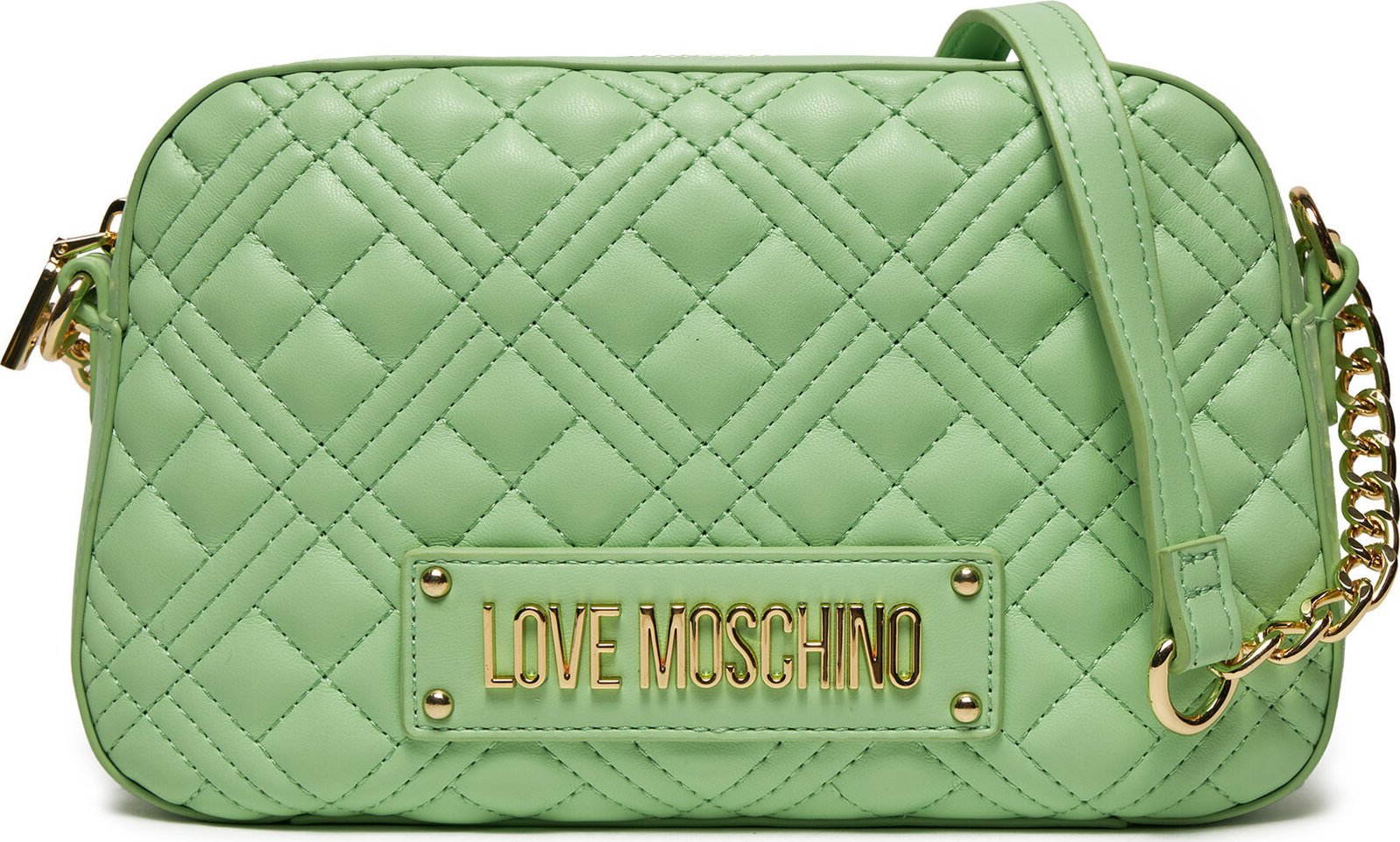 Kabelka LOVE MOSCHINO JC4013PP1ILA0802 menta