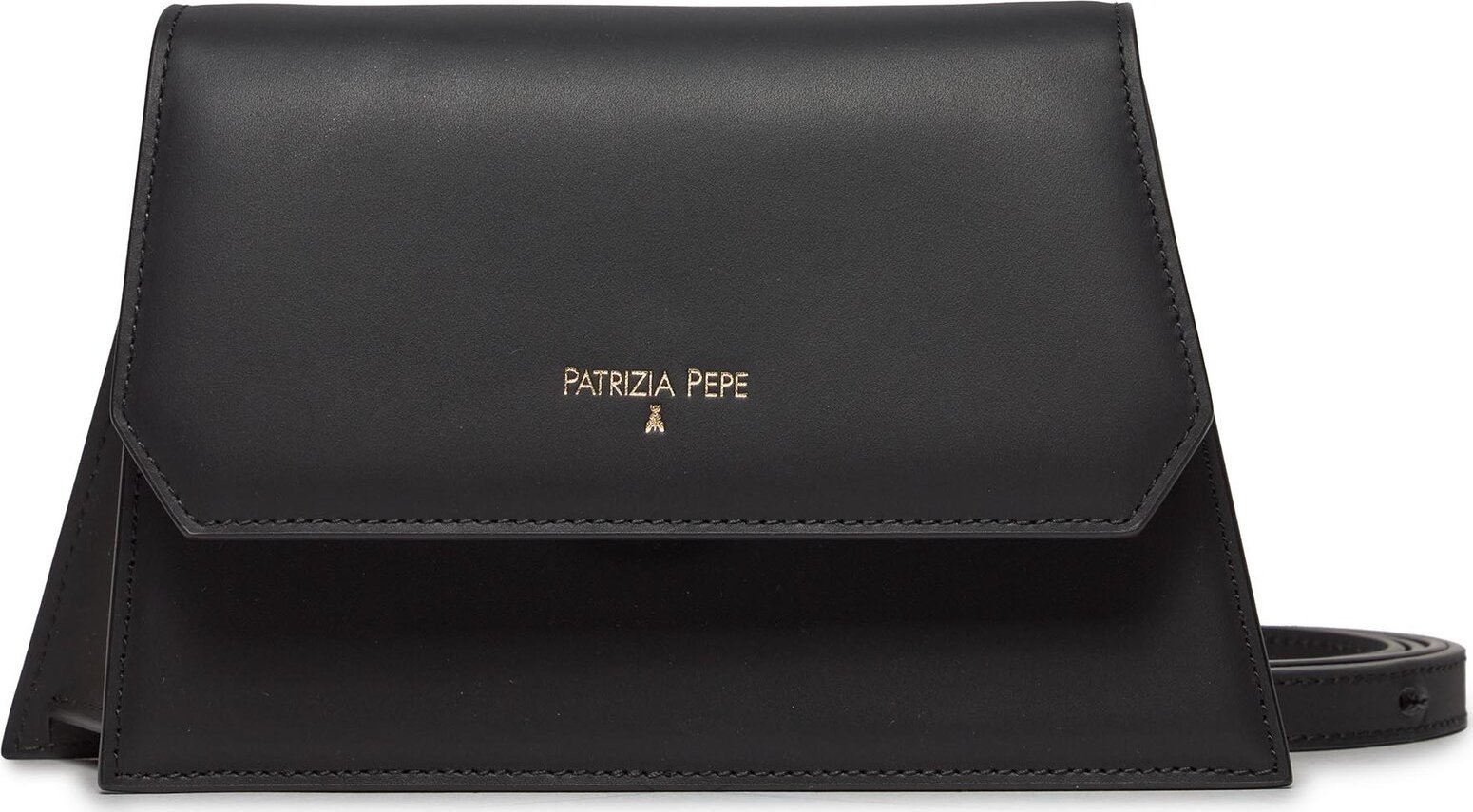 Kabelka Patrizia Pepe 8B0072/L095-K103 Nero