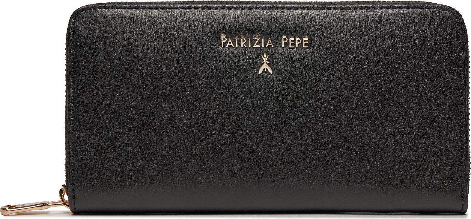 Velká dámská peněženka Patrizia Pepe 8Q4879/L061-K103 Nero