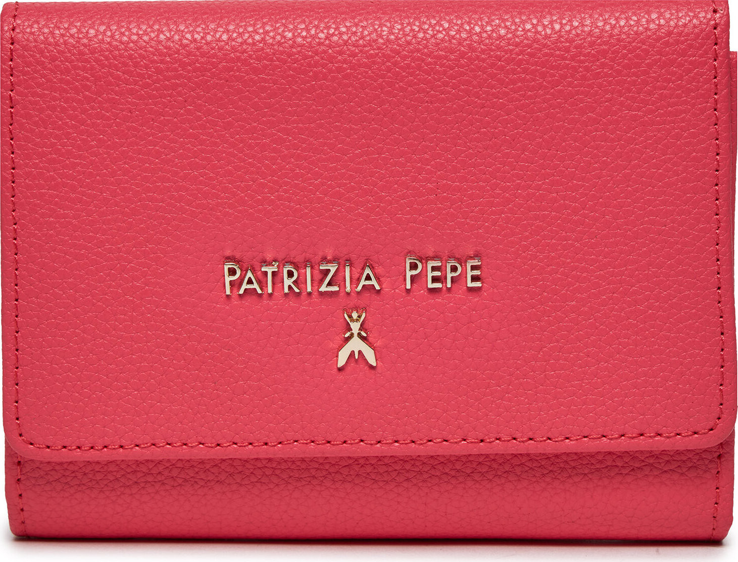 Velká dámská peněženka Patrizia Pepe CQ7081/L001-M481 Hybrid Rose