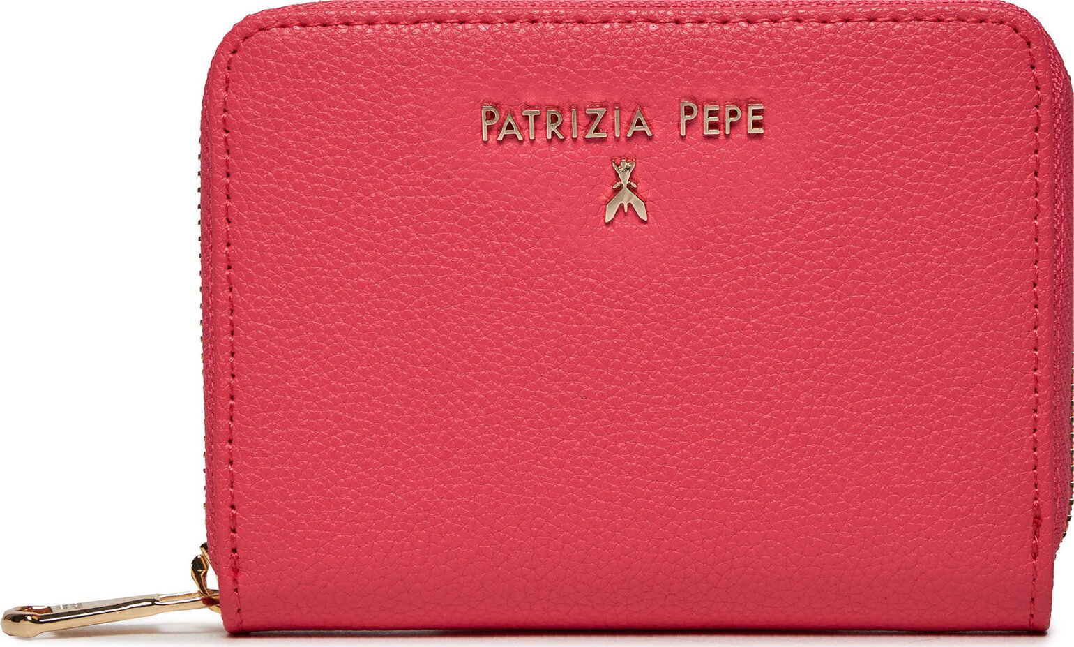 Velká dámská peněženka Patrizia Pepe CQ8512/L001-M481 Hybrid Rose