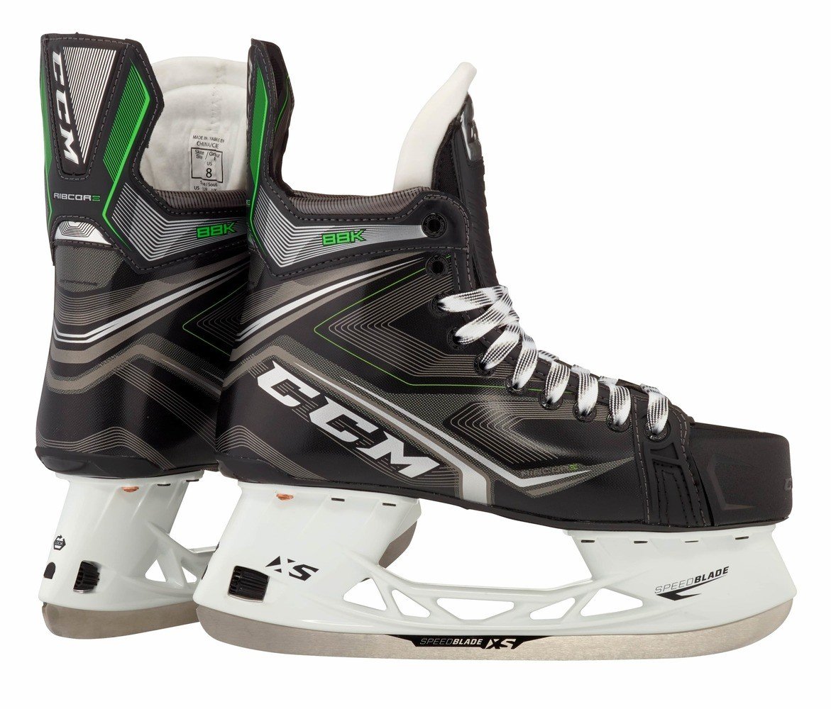 CCM Brusle Ribcor 88K INT, Intermediate, 5.5, 39, R