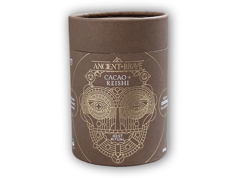 Ancient+Brave Cacao + Reishi 250g