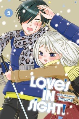 Love's in Sight! 5 - Uoyama