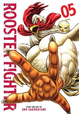 Rooster Fighter 5 - Syu Sakuratani