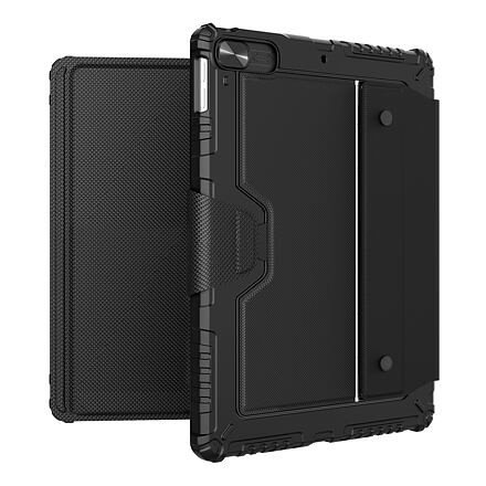 Nillkin Bumper Combo Keyboard Case (Backlit Version) pro iPad 10.2 2019/2020/2021 Black