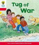 Oxford Reading Tree: Level 4: More Stories C: Tug of War (Hunt Roderick)(Paperback / softback)
