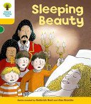 Oxford Reading Tree: Level 5: More Stories C: Sleeping Beauty (Hunt Roderick)(Paperback / softback)