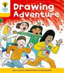 Oxford Reading Tree: Level 5: More Stories C: Drawing Adventure (Hunt Roderick)(Paperback / softback)