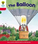 Oxford Reading Tree: Level 4: More Stories A: The Balloon (Hunt Roderick)(Paperback / softback)