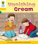 Oxford Reading Tree: Level 5: More Stories A: Vanishing Cream (Hunt Roderick)(Paperback / softback)
