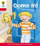 Oxford Reading Tree: Level 4: Stories: Come In! (Hunt Roderick)(Paperback / softback)