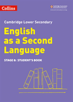 Lower Secondary English as a Second Language Student's Book: Stage 8 (Osborn Anna)(Paperback / softback)
