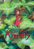 The Art of the Secret World of Arrietty (Yonebayashi Hiromasa)(Pevná vazba)