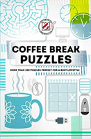Overworked & Underpuzzled: Coffee Break Puzzles: More Than 200 Puzzles Perfect for a Busy Lifestyle (Media Puzzler)(Paperback)