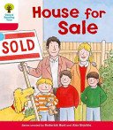 Oxford Reading Tree: Level 4: Stories: House for Sale (Hunt Roderick)(Paperback / softback)