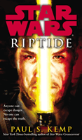Star Wars: Riptide (Kemp Paul S.)(Paperback / softback)