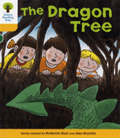 Oxford Reading Tree: Level 5: Stories: The Dragon Tree (Hunt Roderick)(Paperback / softback)