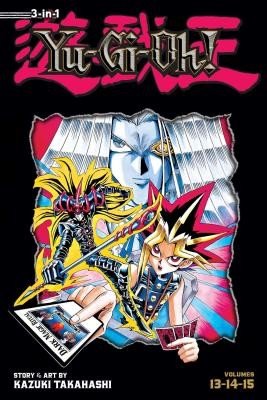 Yu-Gi-Oh! (3-In-1 Edition), Vol. 5, 5: Includes Vols. 13, 14 & 15 (Takahashi Kazuki)(Paperback)