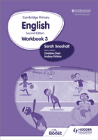 Cambridge Primary English Workbook 3 (Snashall Sarah)(Paperback)